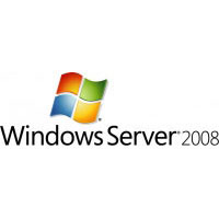 Microsoft Windows Server 2008, OEM, 5u 1pk, User CAL, EN (R18-02907)